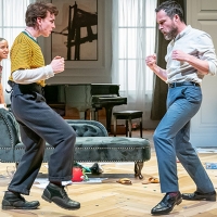 BWW Review: THE SON, Duke Of York's Theatre Video