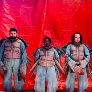 Previews: CRABS IN A BUCKET at MATCH