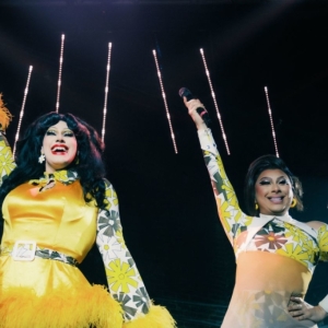 Interview: Castrata & Kiki Ball-Change of AN OCTAVE APART at Green Room 42 Interview