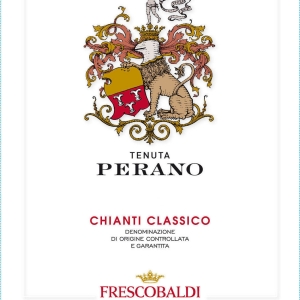 TENUTA PERANO CHIANTI CLASSICO DOCG 2021-A Outstanding Tuscan Wine Photo