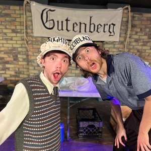 GUTENBERG! THE MUSICAL to Open at Millbrook Playhouse This Summer