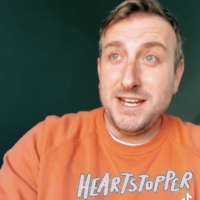 Gus Gowland Writers TikTok Musical Based on Netflix's HEARTSTOPPER
