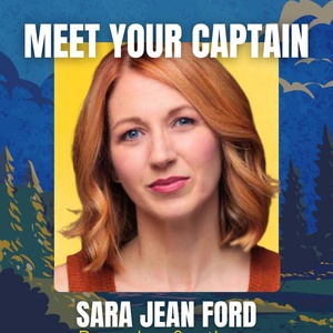 Interview: Sara Jean Ford of Theatre Raleighs COME FROM AWAY Photo