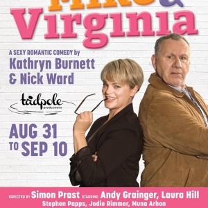 Review: MIKE AND VIRGINIA at Pumphouse Photo