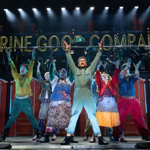 Review Roundup: URINETOWN Opens at New York City Center Encores! Photo