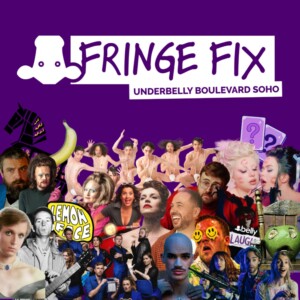 Review: FRINGE FIX: MOTHMAN: A ROMANCE MUSICAL, Underbelly Soho Boulevard Photo