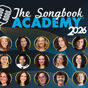 40 High School Singers Selected for 2026 Songbook Academy