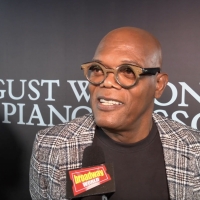 VIDEO: Samuel L. Jackson & Company Get Ready to Bring THE PIANO LESSON to Broadway Photo