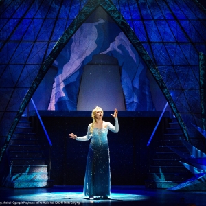 Review: DISNEY FROZEN, THE BROADWAY MUSICAL at The Music Hall Photo