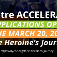 Applications Now Open For Apples And Oranges Arts Theatre Accelerator: The Heroine's  Photo
