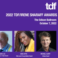 Fred Voelpel, Eugene Lee & More to Receive 2022 TDF/Irene Sharaff Awards Photo