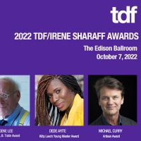 Fred Voelpel, Eugene Lee & More to Receive 2022 TDF/Irene Sharaff Awards