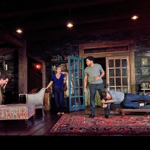 Audible Theater's THE DISAPPEAR Enters Final Two Weeks of Performances Photo