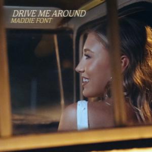 Photos: Maddie Font of MADDIE & TAE Releases Debut Solo Single "Drive Me Around" Photo