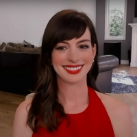 VIDEO: Anne Hathaway Reveals Her Crush on Leonardo DiCaprio on THE TONIGHT SHOW Video