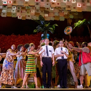 THE BOOK OF MORMON se despide de Madrid tras tres temporadas de éxito Photo