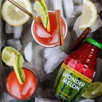 WONDER MELON and BEETOLOGY-Natural Beverages for Healthy Hydration, Mocktails and Coc Photo