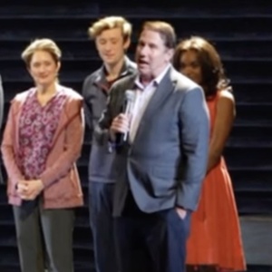 Video: Nicholas Sparks Sees THE NOTEBOOK Musical National Tour Photo