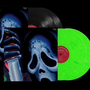 'Scream VI: Music From The Motion Picture' Set for LTD ED Vinyl & CD Release Photo