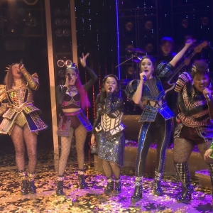 Video: The Broadway Queens of SIX Wish You a Happy New Year Photo