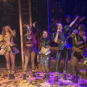 Video: The Broadway Queens of SIX Wish You a Happy New Year