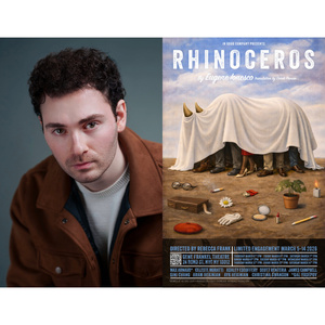 RHINOCEROS Revival Adds Gal Yosepov To The Cast Photo