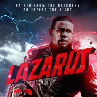 Supernatural Thriller LAZARUS Out Now On Digital Platforms