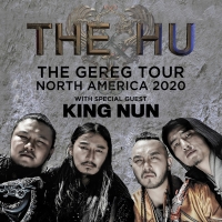 The Hu Comes To Boulder Theater Photo