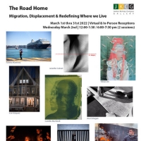 Mercer County Community College's JKC Gallery in Trenton to Present THE ROAD HOME Photo