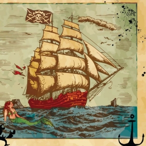 Tickets Now Available for PIRATES WANTED at Last Call Theatre Photo