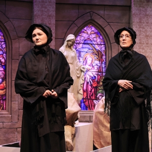 Review: DOUBT: A PARABLE at The Garden Theatre Photo