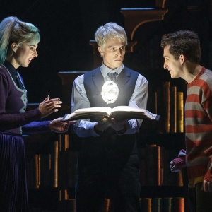 HARRY POTTER AND THE CURSED CHILD Becomes Longest Running Production Ever at the Lyri Photo