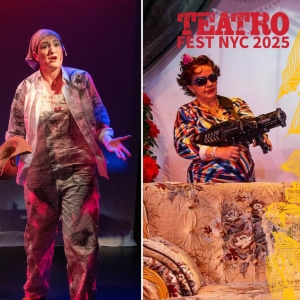 TEATRO FEST NYC 2025 March Event Schedule Revealed Photo