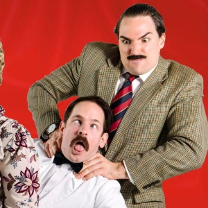 REVIEW: Guest Reviewer Kym Vaitiekus Shares His Thoughts On FAULTY TOWERS THE DINING  Photo