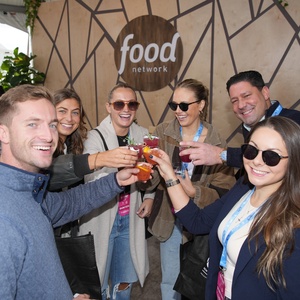 Food Network NYCWFF presented by Invesco QQQ-Get Your Tickets Photo