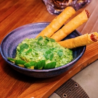 BODEGA NEGRA and Guacamole Verde for National Guacamole Day