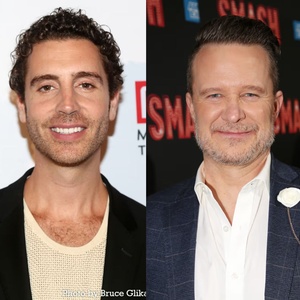 ROCKERS ON BROADWAY: LIVE VOLUME 2 Sets Release with Will Chase, Nick Fradiani, & Mor Photo