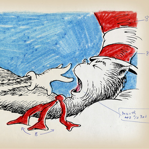 DR. SEUSS - THE CAT BEHIND THE HAT Exhibition is Coming To Huntsville Photo