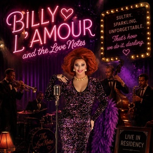 Review: BILLY L'AMOUR AND THE LOVE NOTES at Spirit Animal Supper Club Photo