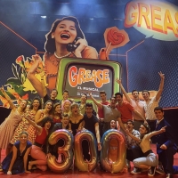 GREASE supera las 300 funciones desde su estreno en Madrid Photo