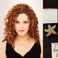 Bid on Items Donated by Bernadette Peters, Jonathan Groff and More to Support TDF Video