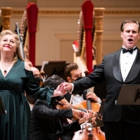 Review: Met Orchestra with Goerke, Jovanovich, Owens under Nezet-Seguin Conquers Wagner, L Photo
