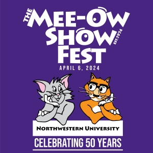 Northwestern University to Celebrate THE MEE-OW SHOW 50th Anniversary