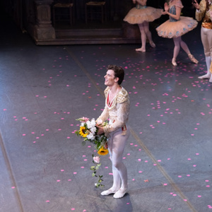 Jake Roxander Promoted to Principal Dancer at American Ballet Theatre Photo