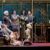 BWW Review: MURDER ON THE ORIENT EXPRESS at UD Rep Ensemble Photo
