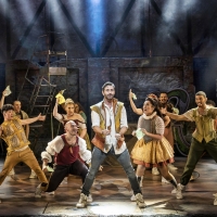 Oliver Tompsett Talks New Musical & JULIET Interview