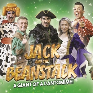 JACK AND THE BEANSTALK is Coming to the Gladstone Theatre This Easter Photo