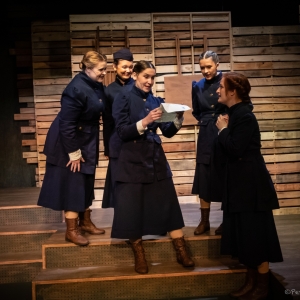 Review: THE HELLO GIRLS at FMCT / The Hjemkomst Center