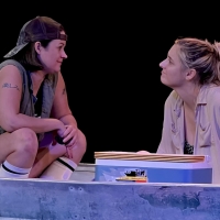 THE GULF By Audrey Cefaly To Open This Week At Hyde Park Theatre Video