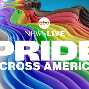 ABC News Live Presents PRIDE ACROSS AMERICA Photo